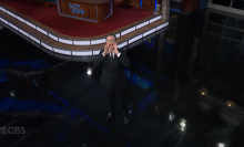 Stephen Colbert presents "The Late Show."