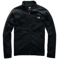 The North Face Mens TNF TKA Glacier 100 Fleece Full Zip Jacket Deals