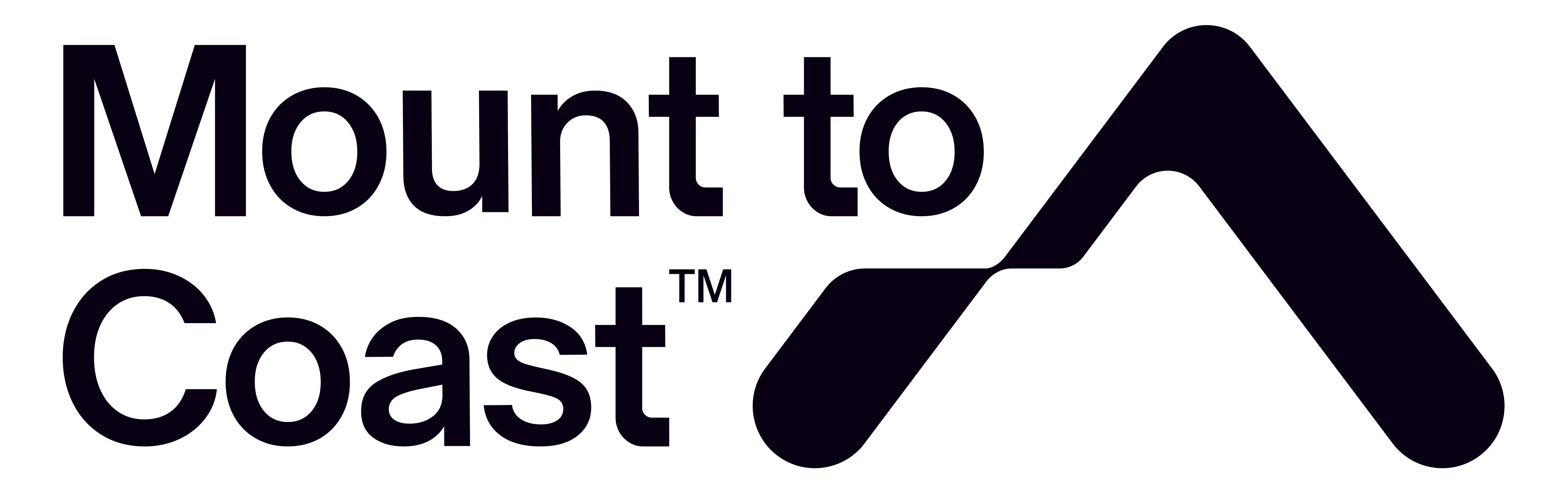 Mount to Coast logo (transparent)