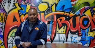 Mark Mwangi founder of Amitruck