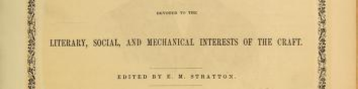 Cover of The New York coach-maker's magazine