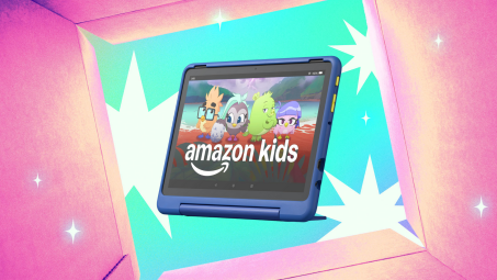 Fire HD 10 Kids Pro tablet