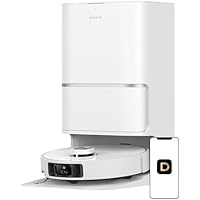 DREAME L40 Ultra Robot Vacuum with Removable & Liftable Mop Deals