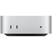 Apple 2024 Mac Mini Desktop w/Apple M4 Chip, 256GB SSD Deals