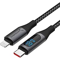 SABRENT 100W USB-C to USB-C Charging Cable 1M/3.3ft Long Deals