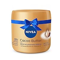 NIVEA Cocoa Butter Body Cream w/Deep Nourishing Serum 16oz Deals