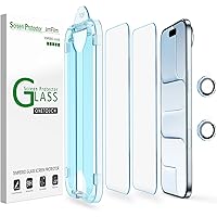 Deals on Amfilm iPhone 17 Screen Protectors and Cases On Sale from $3.21