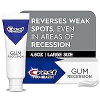 Crest Pro-Health Gum Recession Toothpaste, Fresh Mint 4.6oz Deals