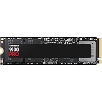 Samsung 9100 PRO 2TB PCIe 5.0x4 M.2 2280 SSD Deals
