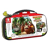 RDS Industries Traveler Deluxe Switch Case, Donkey Kong Country Returns Deals