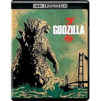 Godzilla 4K Ultra HD + Blu-ray + Digital Deals