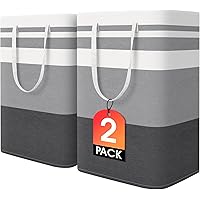 HomeHacks 2-Pack Large Laundry Basket Deals