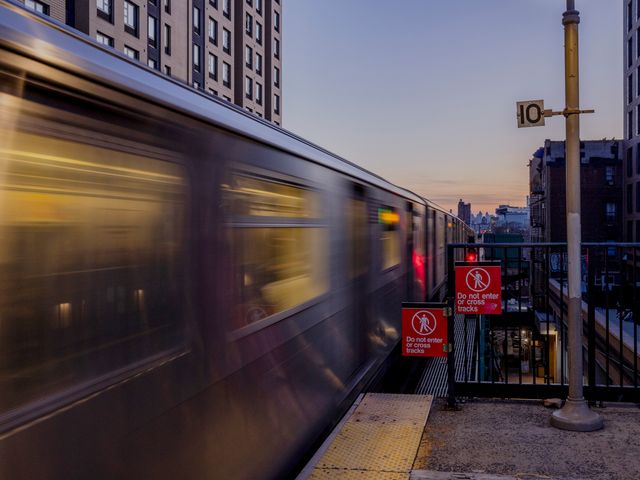 The Allure&-and the Policing&-of Subway Surfing