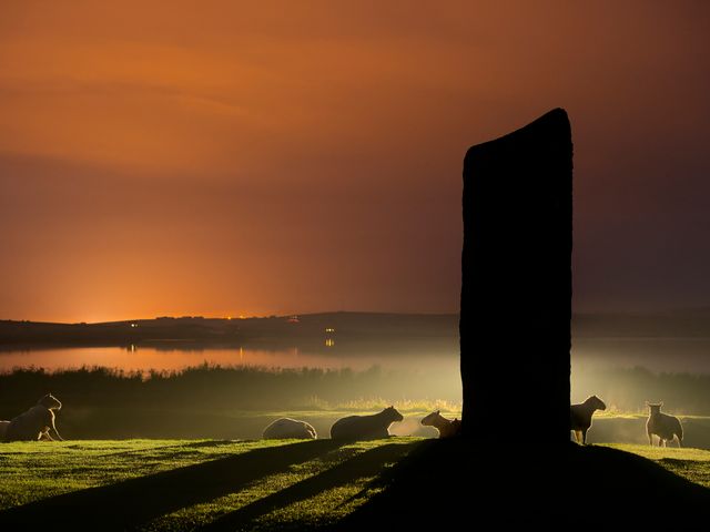 In Northern Scotland, the Neolithic Age Never Ended