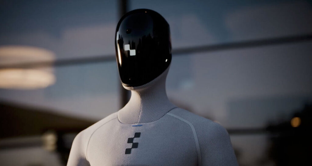 Intel Capital + Figure AI