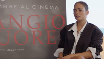 Elodie racconta il suo primo film, 'Ti mangio il cuore'