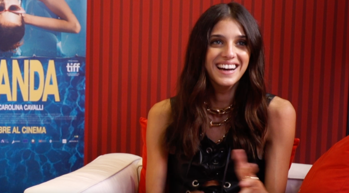 Benedetta Porcaroli e Michele Bravi raccontano il film 'Amanda'