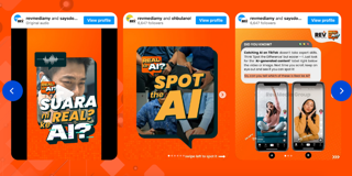 5 Fun ‘REAL ke AI?’ Moments You Might’ve Totally Missed