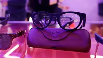 Meta ve Ray-Ban'in 1400 dolarlık yeni akıllı gözlüğü Hypernova yolda! (Article GİYİLEBİLİR TEKNOLOJİ)