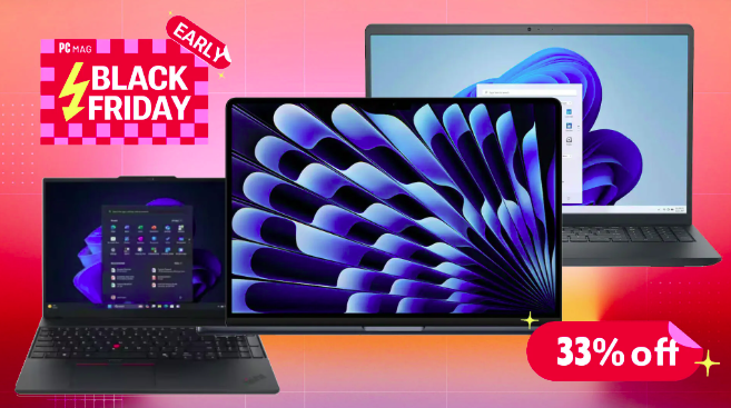 Black Friday Deals: Dell’s Massive Sale Slashes Prices Up to 35%, But Not for Long