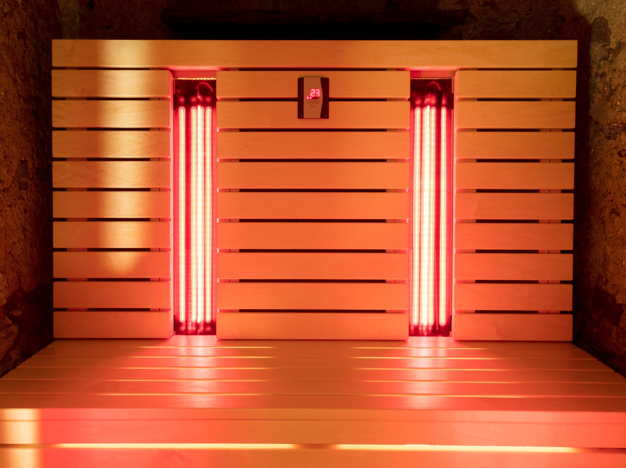 Dr Bains explains that regular infrared sauna use may reduce overall toxic burden, although exact clearance levels vary