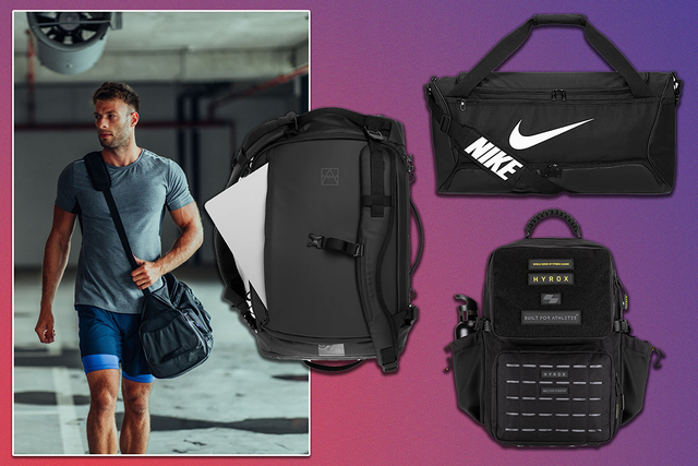 <p>The best gym bags can see you through your workout, work day, commute and holidays</p>
