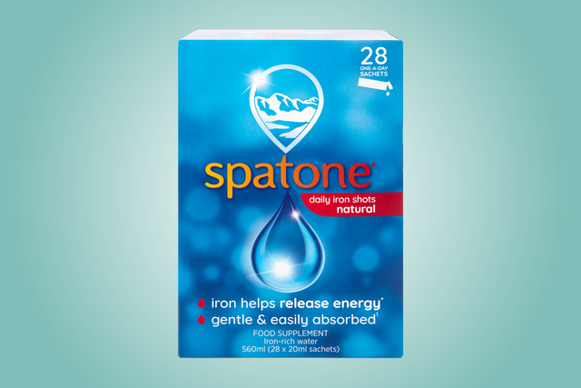 <p>I’ve sipped Spatone daily since 2016, throughout three pregnancies and very heavy post-partum periods</p>