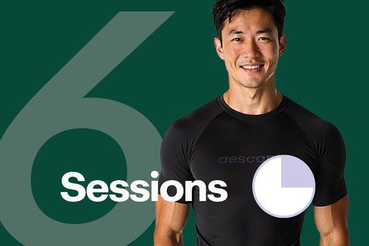15-Minute Recovery · 6 Sessions