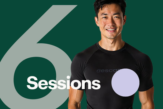 60-Minute Recovery · 6 Sessions