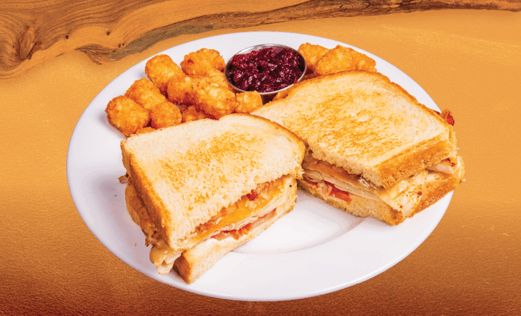 1125 RT Turkey Melt