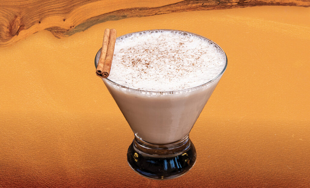 1225 RT Snowball Drink