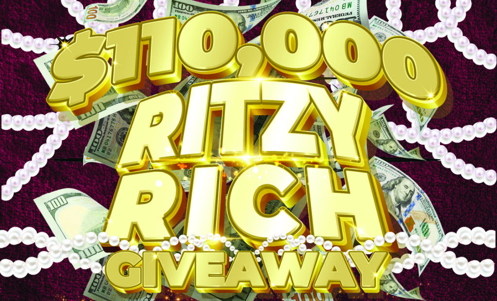 1225 Ritzy Rich Giveaway