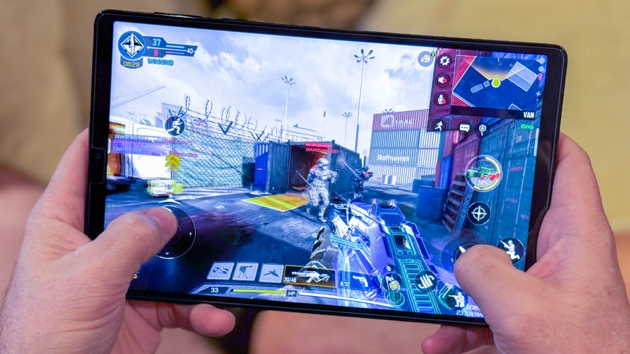 Image of Lenovo Legion Tab Gen 3