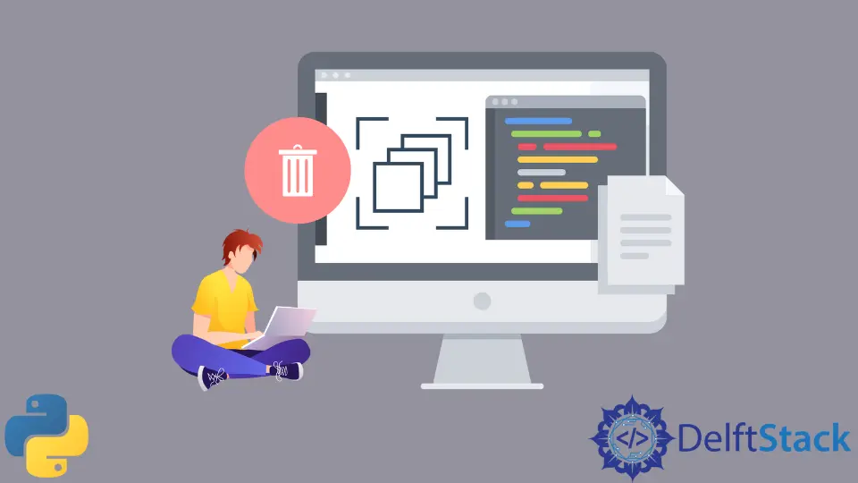 Rimuovi i duplicati dall'lista in Python