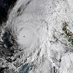 Category 5 Hurricane Willa Heads Toward Mexico 