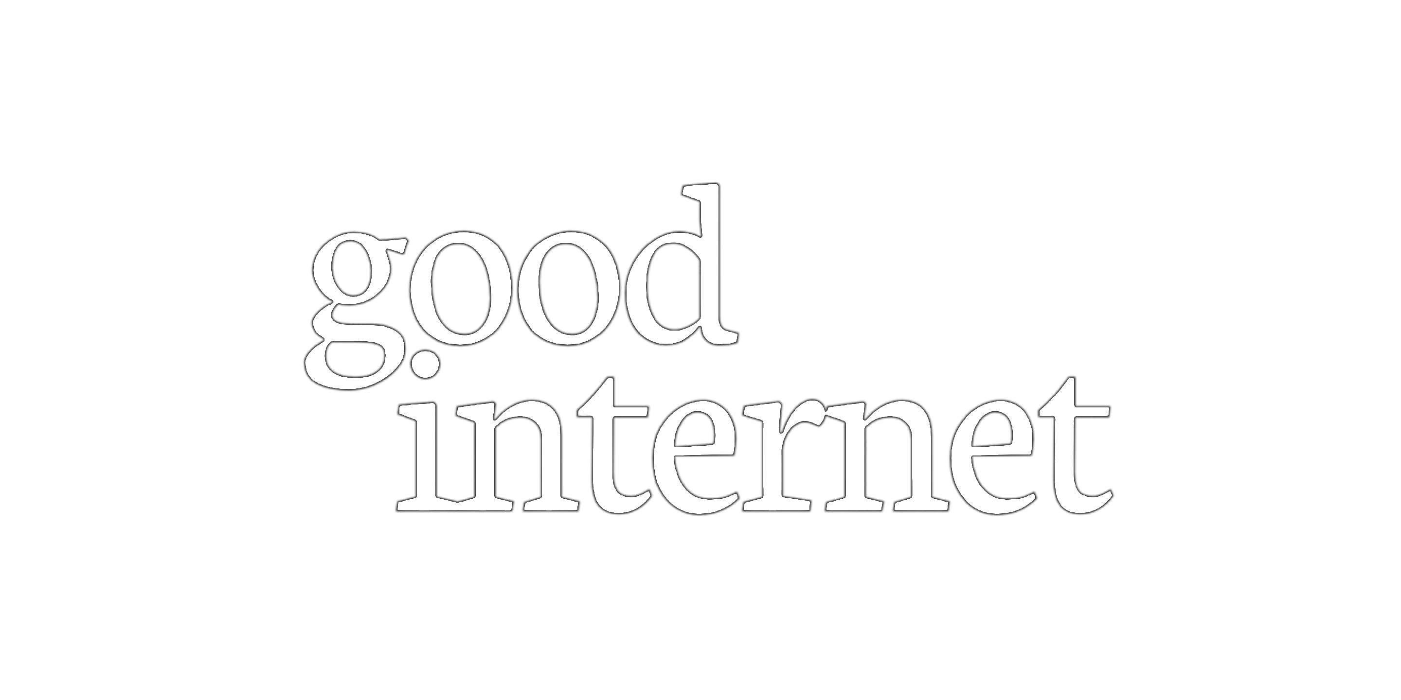 Good Internet Magazine